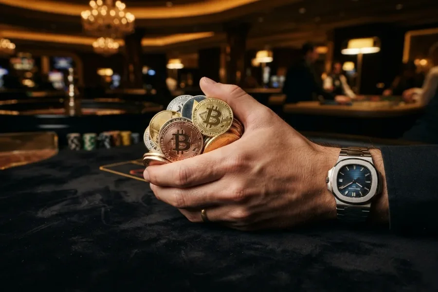 casino uden om rofus 2026: Sammenligning af casinoer uden ROFUS